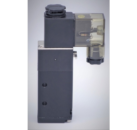 Pilot Solenoid Valve 5/2, G 1/8", AC230V