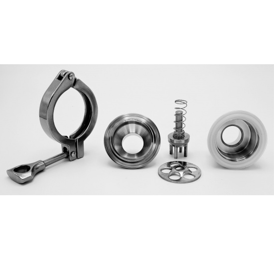 data sheet check valves