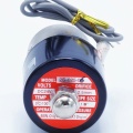 Stainless steel solenoid valve 2/2, G 1/8" DC24V, NC