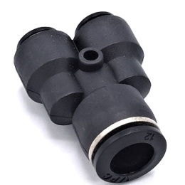 Plastic Y Type Reducer