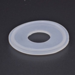 clamp těsnění silikonové (VMQ), DN 15 (K34)