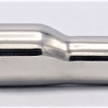 Eccentric reducer, welding, long, stainless steel