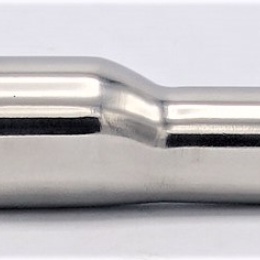 Eccentric reducer, welding, long, stainless steel