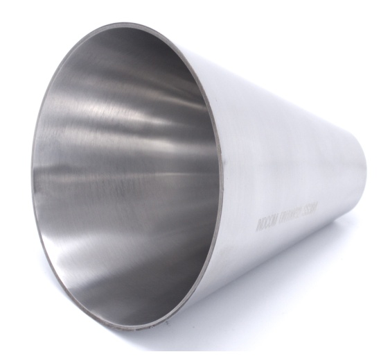 Concentric reduction, welding, short DN100/32(L=105mm) stainless steel fittings