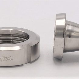 Concentric Reducers Stainless Steel Union 11851, DIN | DN32/20