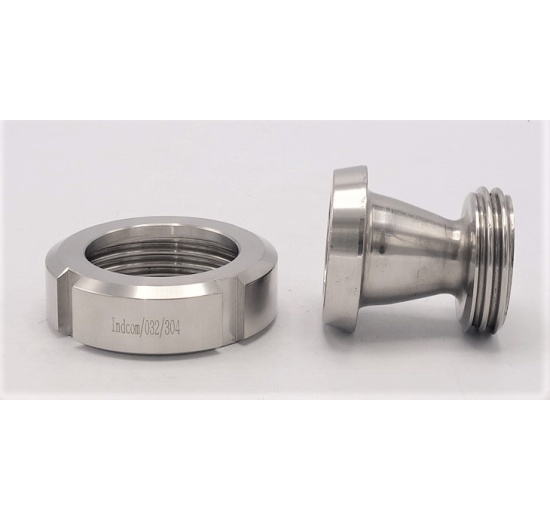 Concentric Reducers Stainless Steel Union 11851, DIN | DN32/20