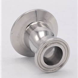 Reduction eccentric, clamp | DN25/20