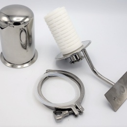 detail of air filter