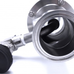 Detail of wort saturator DN 40