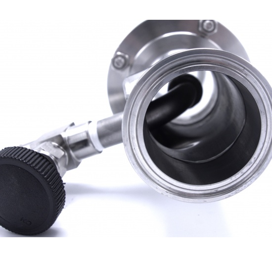 Detail of wort saturator DN 40