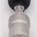 Pneumatically-operated Valves, Angle Seat - 45° G-thread 1 1/2"
