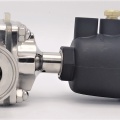 Pneumatically Operated Diaphragm Valve, CLAMP Connection DN25