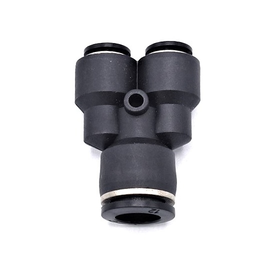 Plastic Y Type Reducer