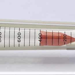 Rotameter (flowmeter) Plastic BSP 1/2" internal thread