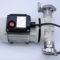 Diaphragm self-priming pump 230V/50Hz