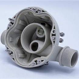 Diaphragm self-priming pump 230V/50Hz