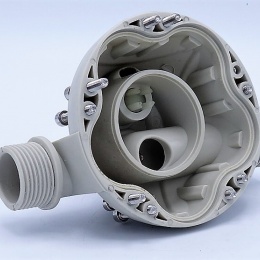 Diaphragm self-priming pump 230V/50Hz