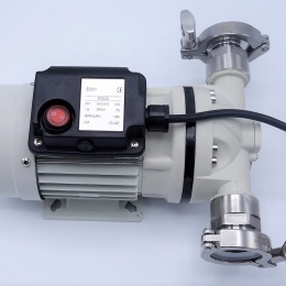 Diaphragm self-priming pump 230V/50Hz