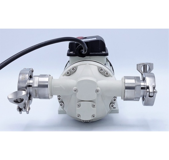 Diaphragm self-priming pump 230V/50Hz