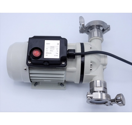 Diaphragm self-priming pump 230V/50Hz