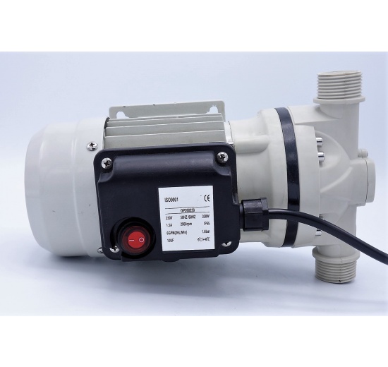 Diaphragm self-priming pump AdBlue 230V/50Hz | 26l/min
