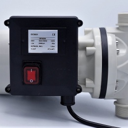 Diaphragm self-priming pump AdBlue 230V/50Hz 34l/min