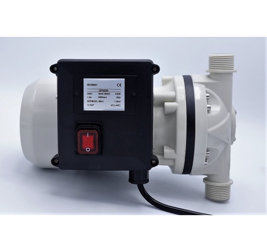 Diaphragm self-priming pump AdBlue 230V/50Hz 34l/min