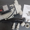 Diaphragm self-priming pump AdBlue 230V/50Hz 40l/min