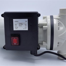 Diaphragm self-priming pump AdBlue 230V/50Hz 40l/min