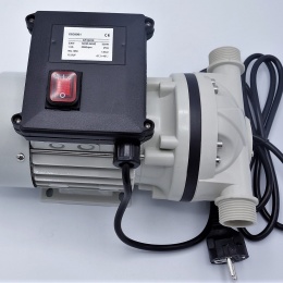 Diaphragm self-priming pump AdBlue 230V/50Hz 40l/min