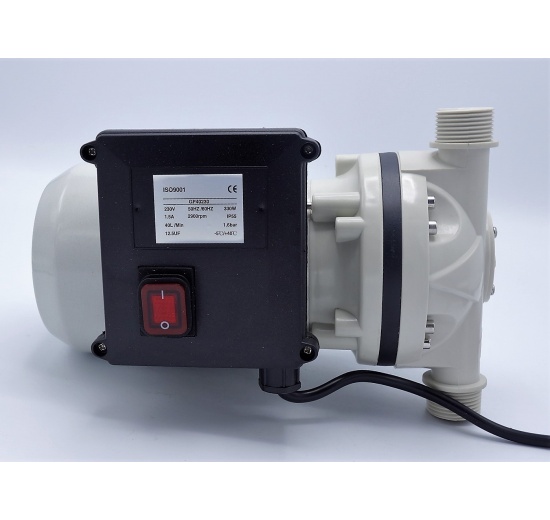 Diaphragm self-priming pump AdBlue 230V/50Hz 40l/min