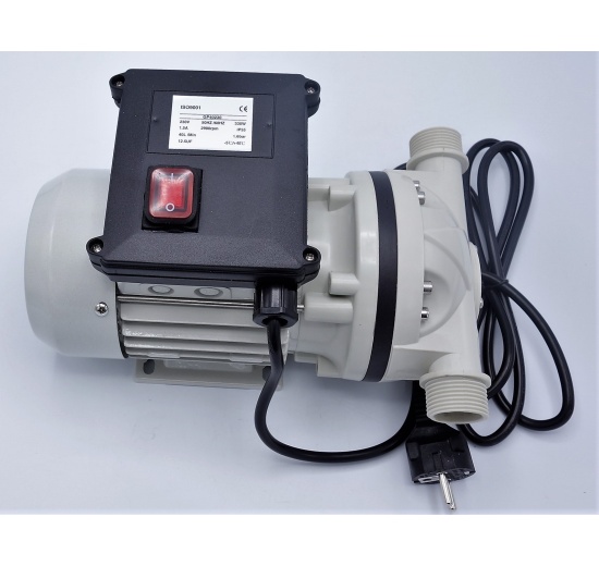Diaphragm self-priming pump AdBlue 230V/50Hz 40l/min