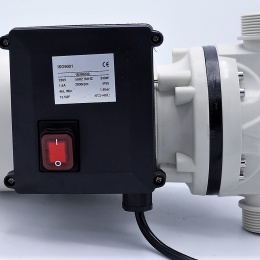 Diaphragm self-priming pump AdBlue 230V/50Hz 46l/min