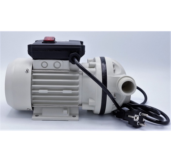 Diaphragm self-priming pump AdBlue 230V/50Hz 46l/min