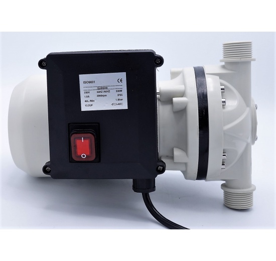 Diaphragm self-priming pump AdBlue 230V/50Hz 46l/min