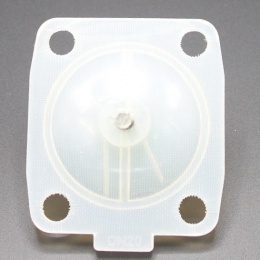 Diaphragm Silicone (VMQ) for the valve DN20