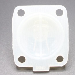 Diaphragm Silicone (VMQ) for the valve DN20