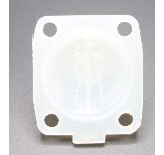 Diaphragm Silicone (VMQ) for the valve DN20