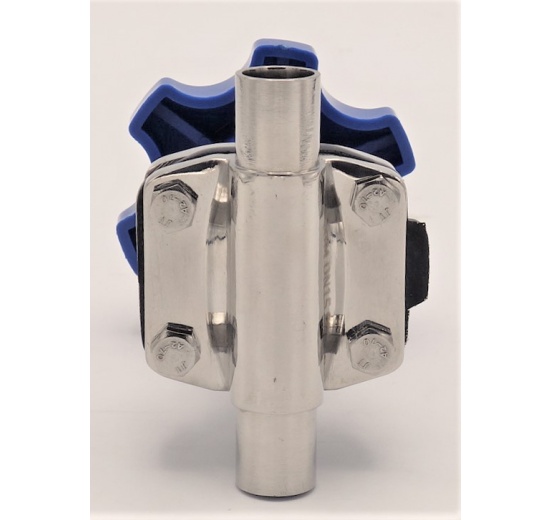 Diaphragm valve, welded S-S, EPDM DN15