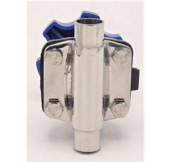 Diaphragm valve, welded S-S, EPDM DN20