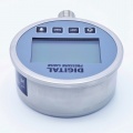 Digital pressure gauge with bottom (radial) connection, dial 100mm | -1/ 25 bar (1/2")