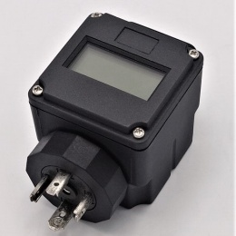 Display for pressure sensors