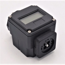 Display for pressure sensors