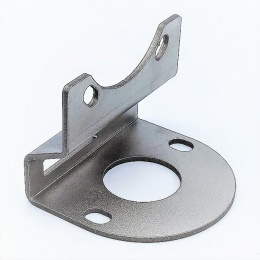 držák pneupohonu pro nerezovou klapku DN32