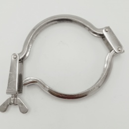 Duty CLAMP II. DN80 non-pressurized systems