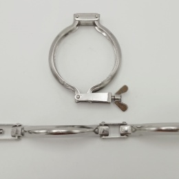 Duty CLAMP II. DN80 non-pressurized systems