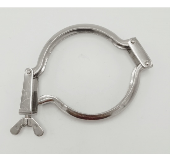 Duty CLAMP II. DN80 non-pressurized systems