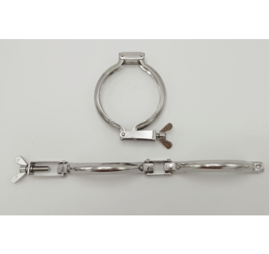 Duty CLAMP II. DN80 non-pressurized systems