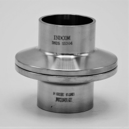 Tri Clamp Welded Ferrule DN25 (K50.5)