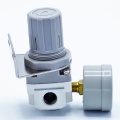 Air pressure regucing valve